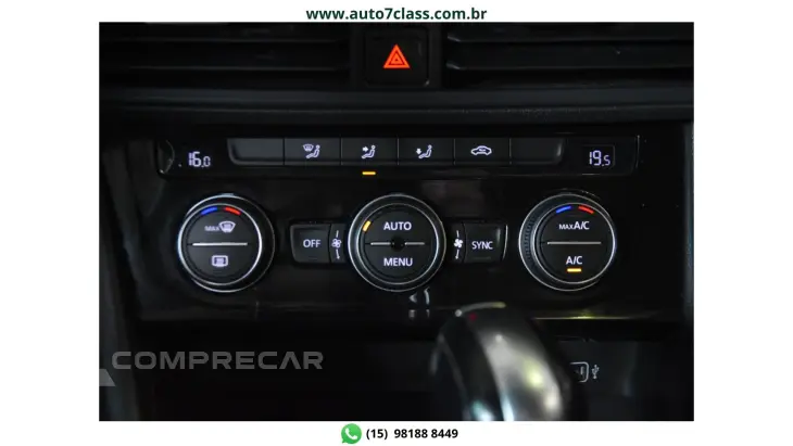 JETTA - 1.4 250 TSI TOTAL TIPTRONIC