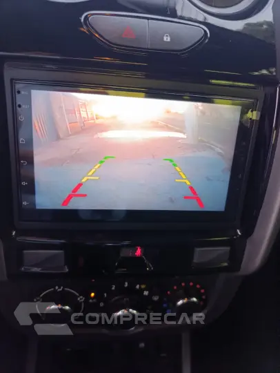 DUSTER 1.6 16V SCE Authentique AUTOMÁTICO