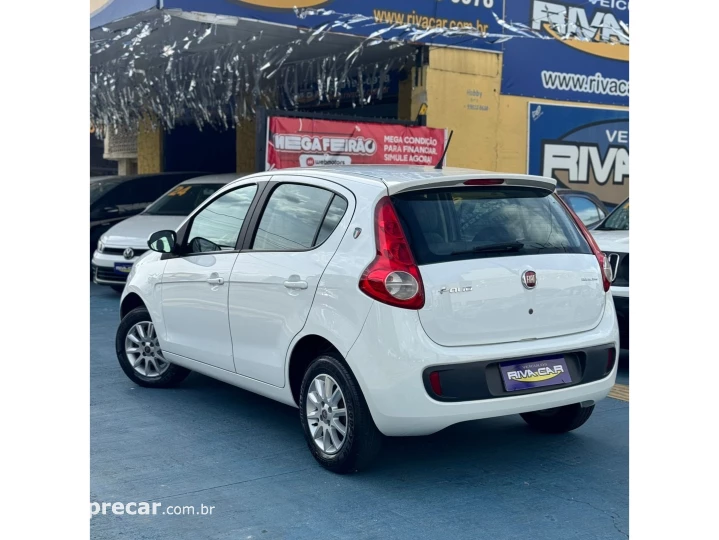 PALIO 1.0 MPI ATTRACTIVE 8V FLEX 4P MANUAL