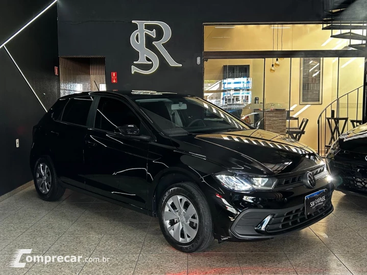 Polo 1.0 MPI Flex 12V 5p