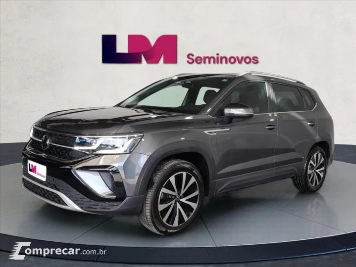 TAOS 1.4 250 TSI TOTAL FLEX HIGHLINE AUTOMÁTICO