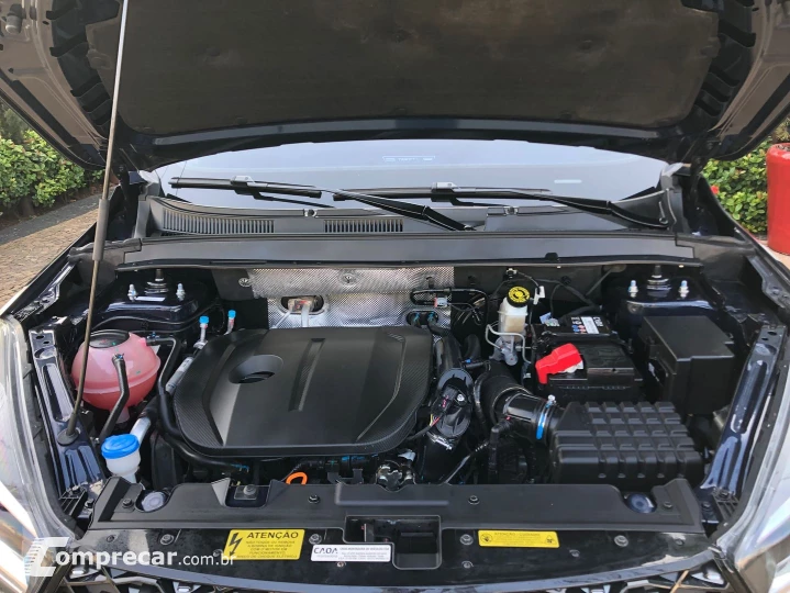 Tiggo 5X Pro 1.5 Tci Flex Hybrid Cvt