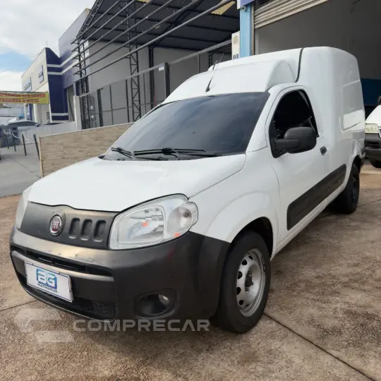 Fiorino Endurance EVO 1.4 Flex 8V 2p