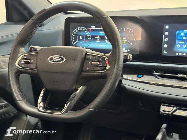 TERRITORY 1.5 ECOBOOST GTDI GASOLINA TITANIUM AUTOMÁTICO