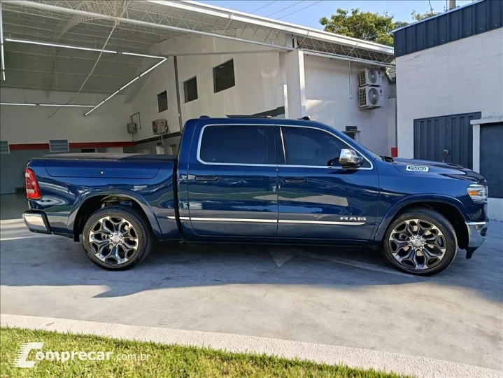 1500 5.7 V8 Limited CD 4X4