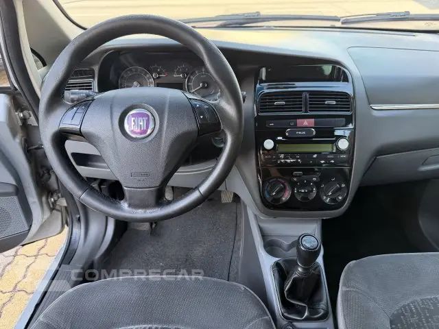 LINEA - 1.9 MPI HLX 16V 4P MANUAL