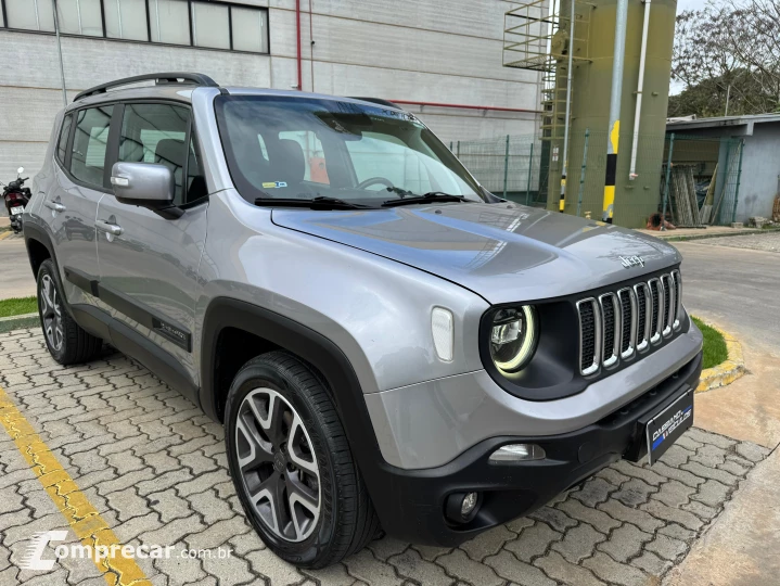 RENEGADE 2.0 16V Turbo Longitude 4X4