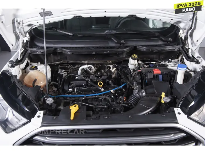 ECOSPORT 1.5 TI-VCT FLEX SE AUTOMÁTICO