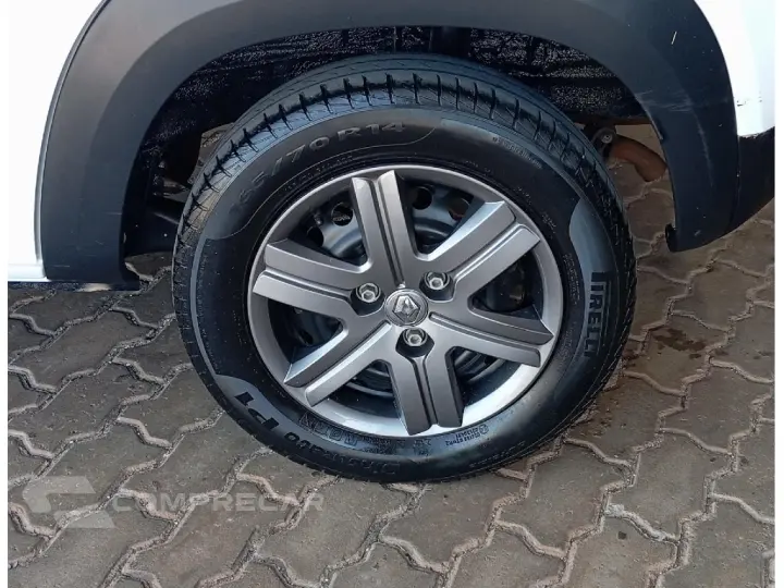 KWID 1.0 12V SCE FLEX ZEN MANUAL