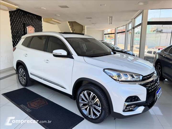TIGGO 8 1.6 Tgdi TXS