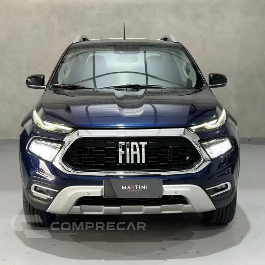 Toro Volcano 1.3 T270 4x2 Flex Aut.