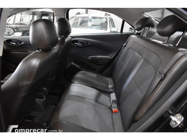 PRISMA - 1.4 MPFI LTZ 8V 4P AUTOMÁTICO
