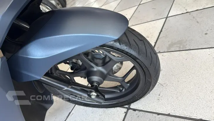 PCX DLX 160C ABS