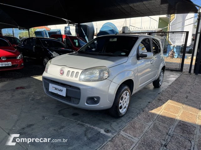 UNO - 1.0 EVO VIVACE 8V 4P MANUAL