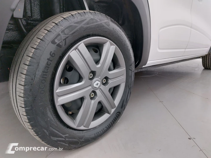 KWID 1.0 12V SCE FLEX ZEN MANUAL