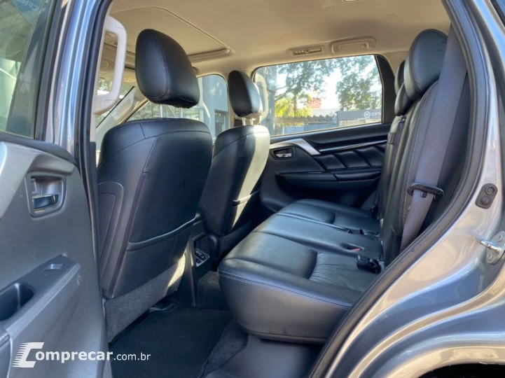 PAJERO SPORT 2.4 16V Mivec Turbo HPE AWD