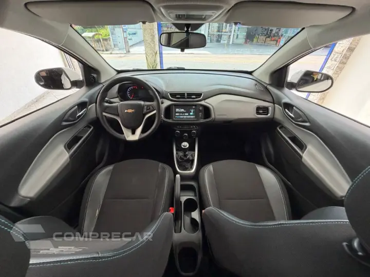 ONIX HATCH LT 1.0 8V FlexPower 5p Mec.