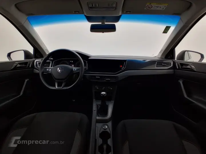 POLO 1.0 MPI TRACK MANUAL