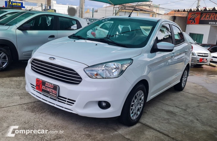 KA + 1.5 SE 16V