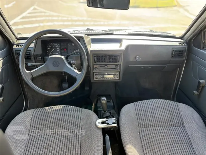SAVEIRO 1.8 CL CS 8V ÁLCOOL 2P MANUAL