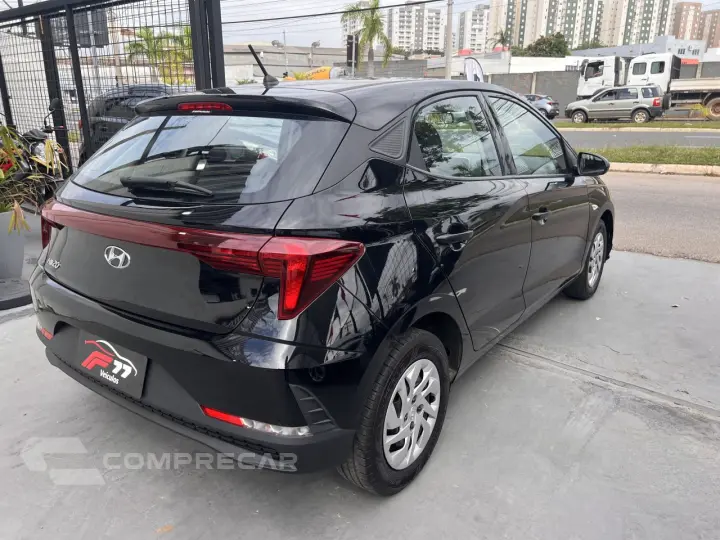 HB 20 Hatch 1.0 12V 4P FLEX SENSE