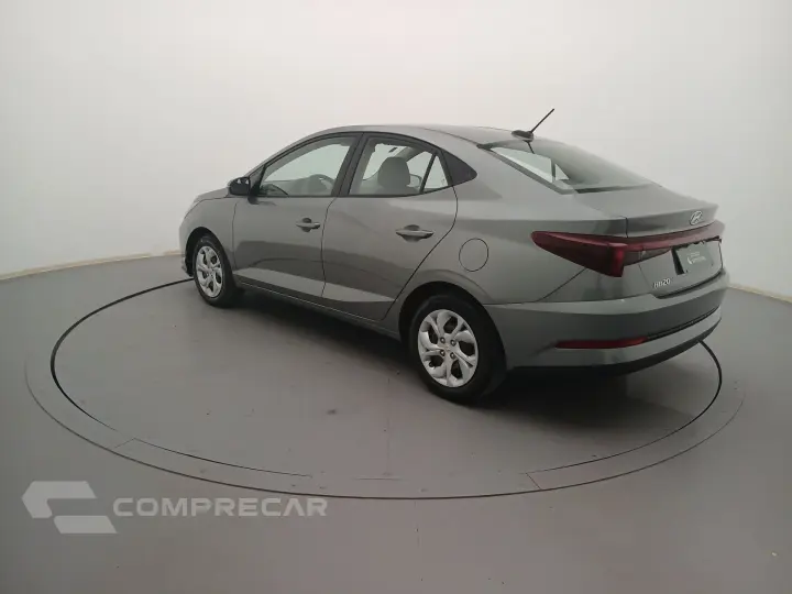 HB20S 1.0 12V FLEX COMFORT MANUAL