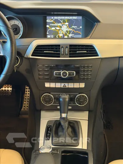 C 250 1.8 CGI SPORT 16V GASOLINA 4P AUTOMÁTICO