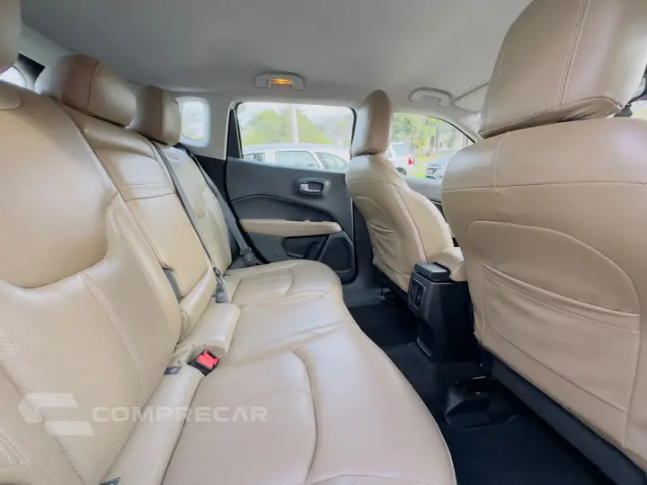 Compass 2.0 16V 4P FLEX SPORT AUTOMÁTICO