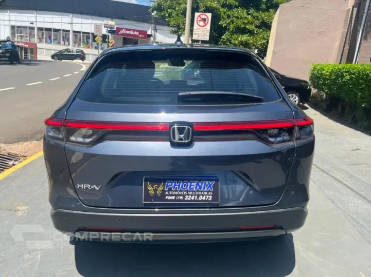 HR-V 1.5 DI I-vtec EXL