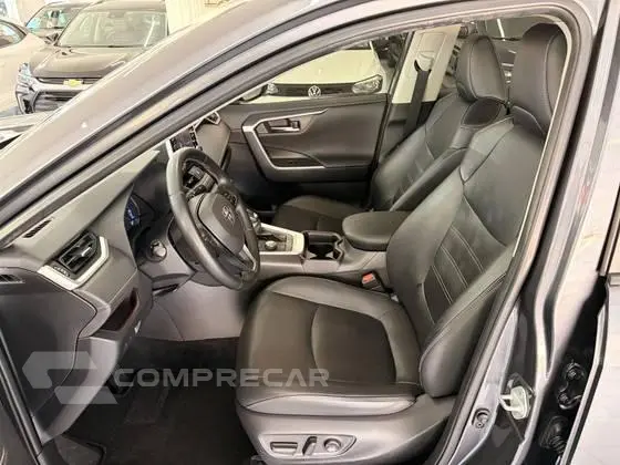 RAV4 2.5 VVT-IE HYBRID S AWD CVT