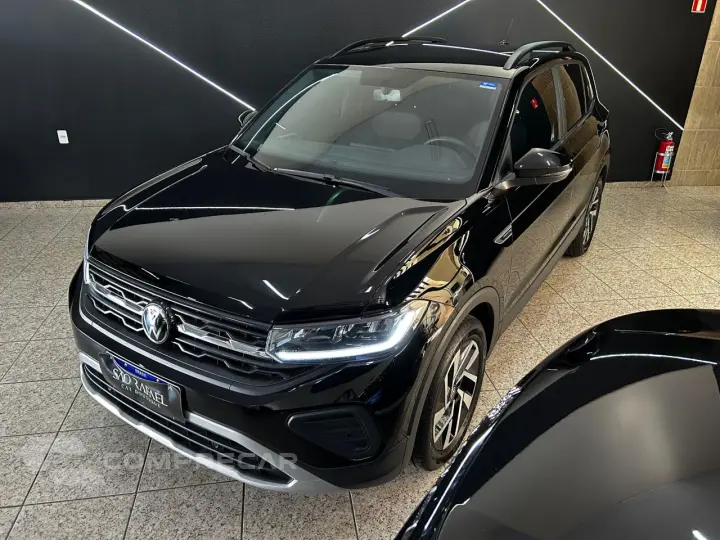 T-Cross Comfor. 200 TSI 1.0 Flex 5p Aut.