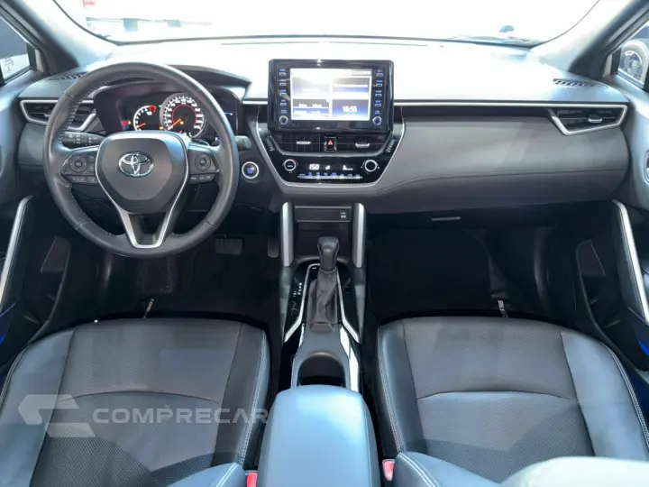 corolla Cross 2.0 VVT-IE FLEX XRE DIRECT SHIFT