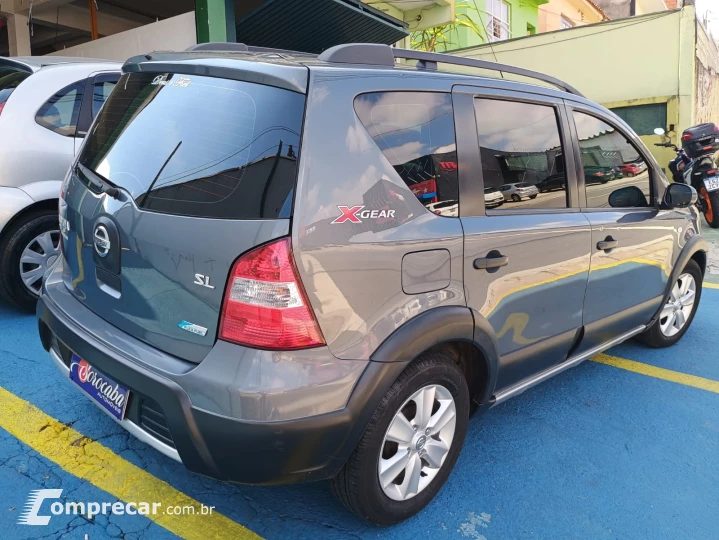 Livina X-Gear 1.6 SL
