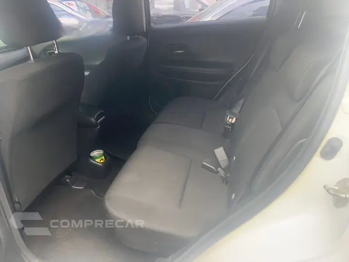 HR-V 1.8 16V FLEX LX 4P AUTOMÁTICO