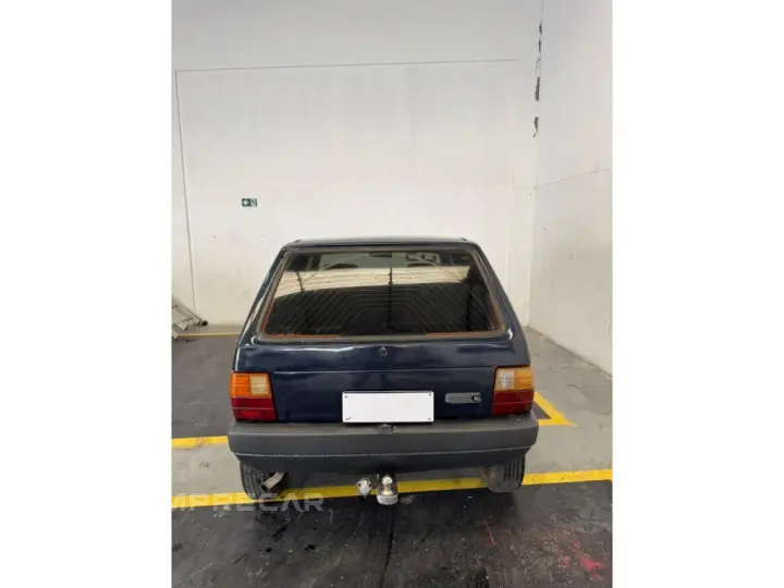 UNO 1.0 MPI MILLE FIRE 8V GASOLINA 4P MANUAL