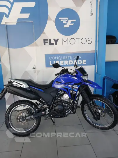 XTZ250 LANDER ABS