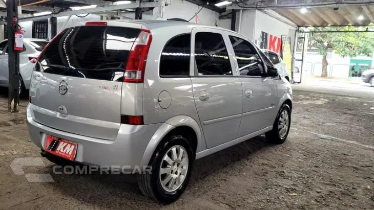 MERIVA 1.8 MPFI MAXX 8V FLEX 4P MANUAL