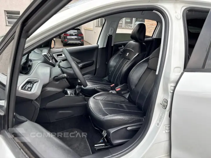 208 Active 1.2 Flex 12V 5p Mec.