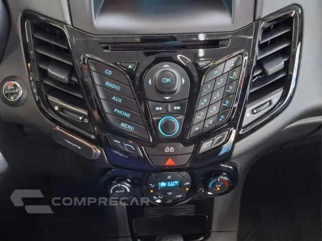 FIESTA HATCH - 1.6 TITANIUM HATCH 16V 4P POWERSHIFT