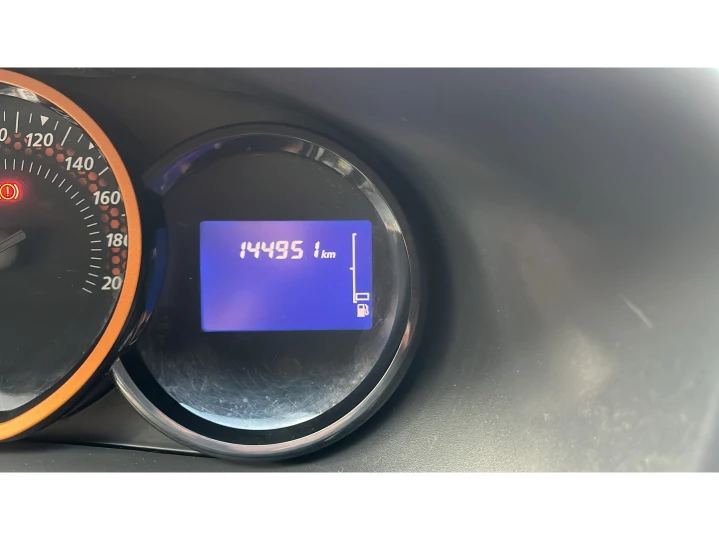 SANDERO 1.6 16V SCE FLEX STEPWAY MANUAL