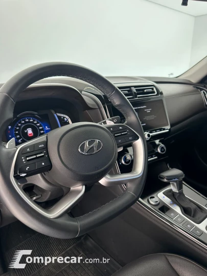 CRETA 1.0 Tgdi Platinum