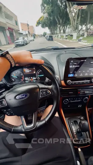ECOSPORT 2.0 Direct Storm 4WD