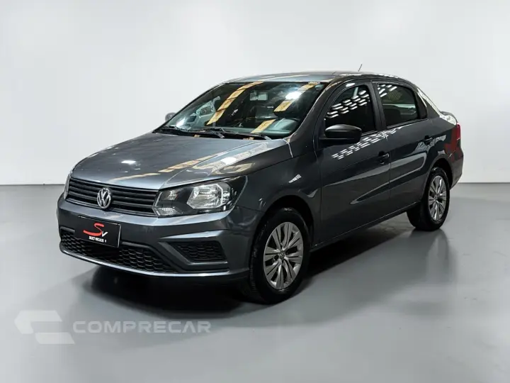 VOYAGE 1.0 12V MPI Totalflex