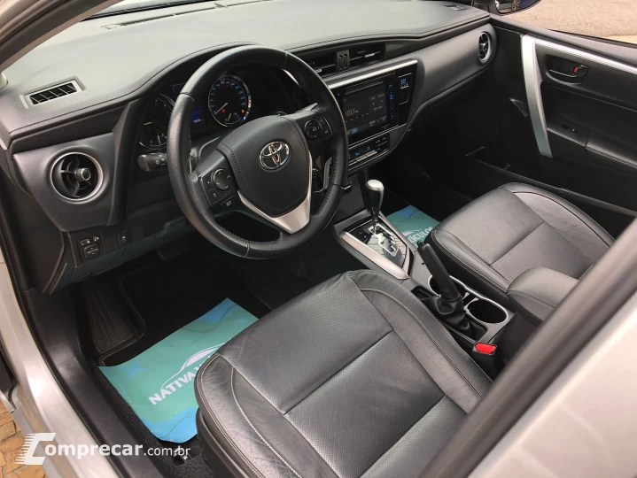 Corolla 2.0 Xei 16V Flex 4P Automático