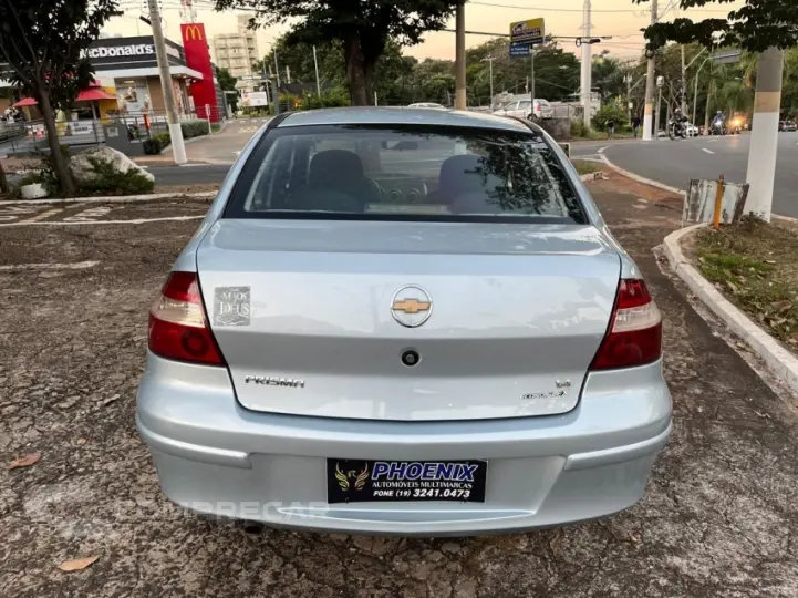 PRISMA 1.4 MPFI JOY 8V