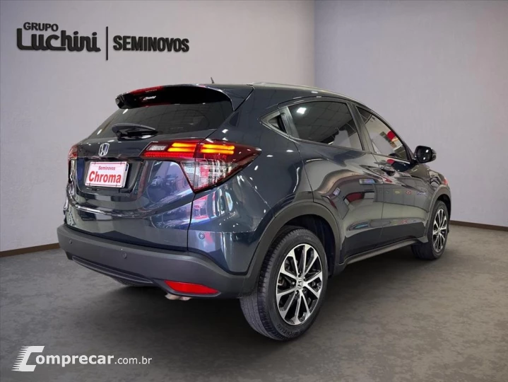 HR-V 1.8 16V FLEX EXL 4P AUTOMÁTICO