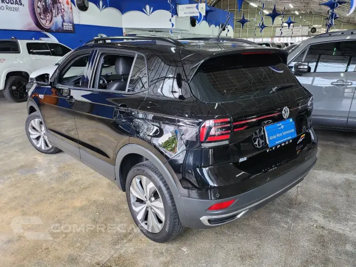 T-CROSS 1.0 200 TSI TOTAL FLEX COMFORTLINE AUTOMATICO