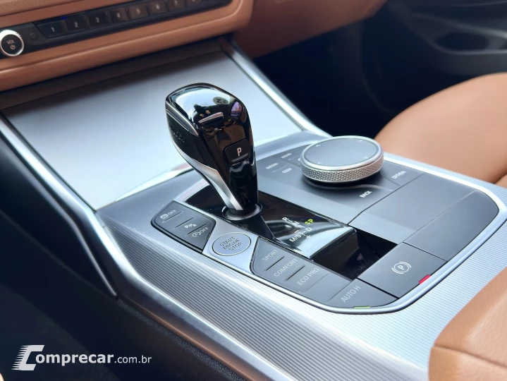 320i 2.0 16V TURBO FLEX SPORT GP AUTOMÁTICO