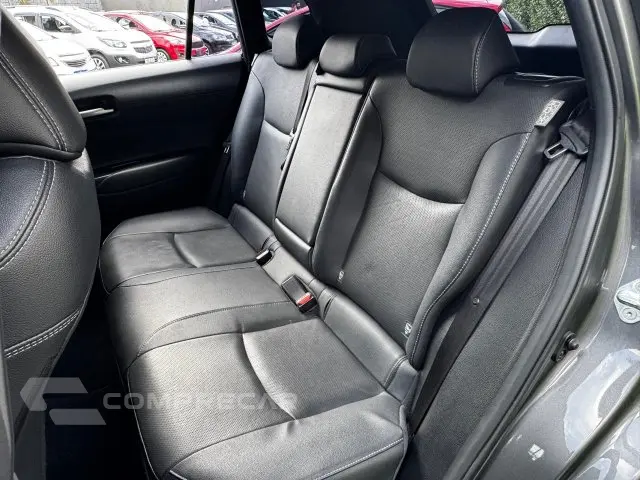 COROLLA CROSS - 1.8 VVT-I HYBRID XRV CVT