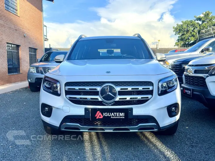 GLB 200 1.3 CGI GASOLINA ADVANCE 7G-DCT